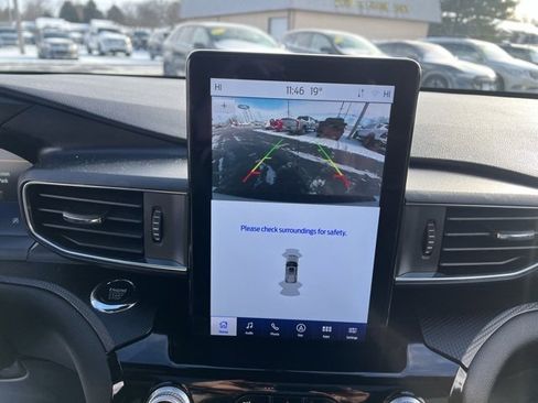 Used 2023 Ford Explorer ST w/ Equipment Group 401A image 42