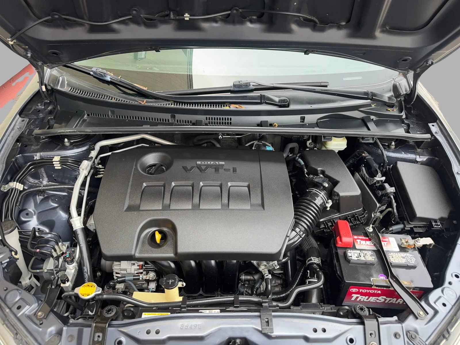 Used 2015 Toyota Corolla S w/ Body Protection Package #1 FWD image 44