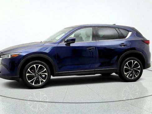 Used 2023 MAZDA CX-5 AWD 2.5 S w/ Premium Package image 8