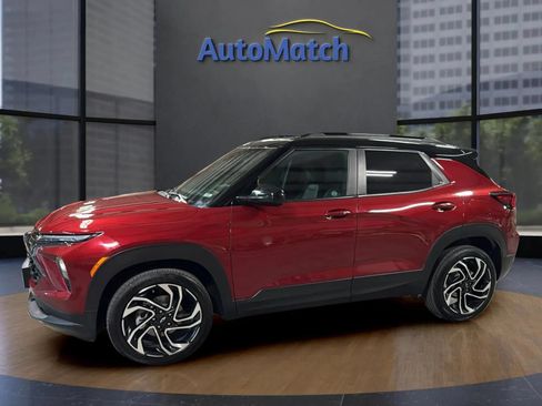 Used 2024 Chevrolet TrailBlazer RS w/ Convenience Package AWD/4WD image 6