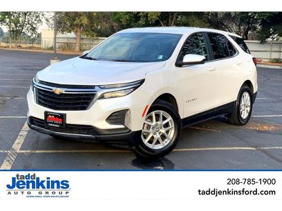 Used 2022 Chevrolet Equinox LT