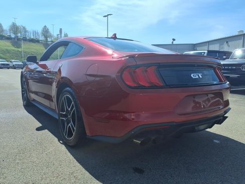 Used 2021 Ford Mustang GT w/ Equipment Group 301A image 4