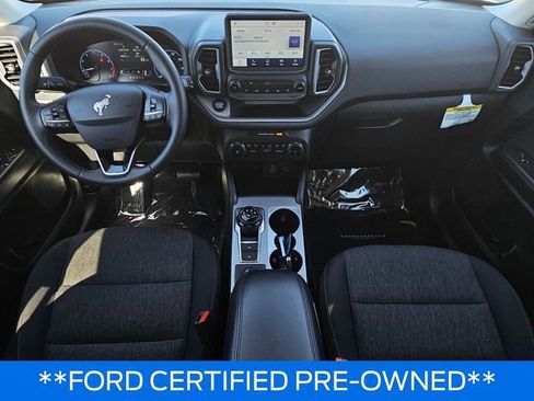 Used 2024 Ford Bronco Sport Big Bend w/ Convenience Package image 18