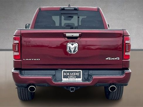 Used 2021 RAM 1500 Limited image 4
