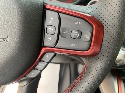 New 2026 RAM 1500 Rebel w/ Rebel Level 2 Equipment Group image 32