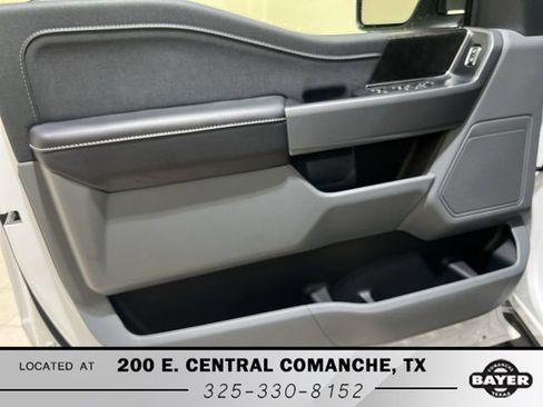 New 2025 Ford F150 Lightning XLT image 21