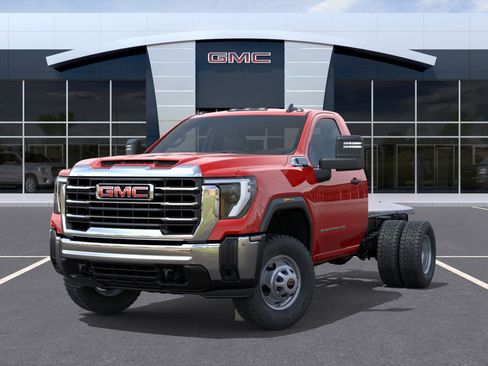 New 2025 GMC Sierra 3500 Pro w/ Convenience Package image 23