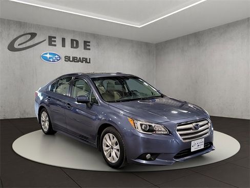 Used 2016 Subaru Legacy 2.5i Premium w/ Moonroof Package image 1