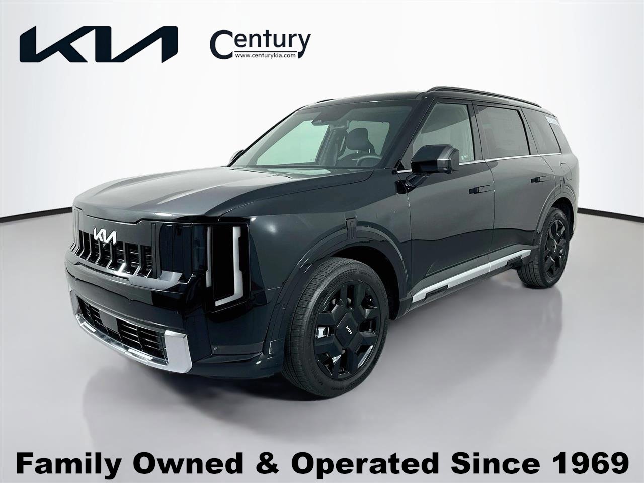 New 2027 Kia Telluride SX Prestige AWD/4WD image 1