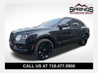 Used 2017 Bentley Bentayga AWD/4WD 360° Tour