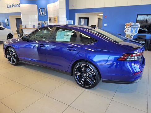 New 2026 Honda Accord Sport image 8
