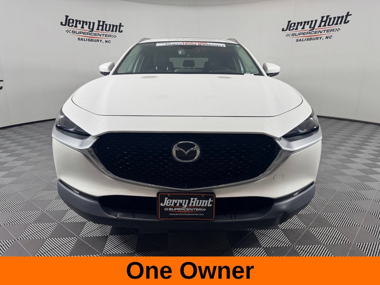 Used 2023 MAZDA CX-30 AWD 2.5 S w/ Premium Package image 4