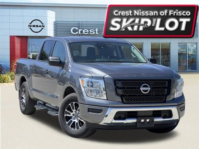 Certified 2024 Nissan Titan SV w/ Accessory Utility Package