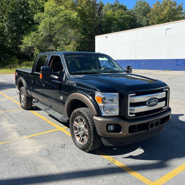 Used 2016 Ford F250 King Ranch w/ King Ranch Package AWD/4WD image 1