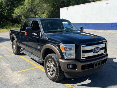Used 2016 Ford F250 King Ranch w/ King Ranch Package