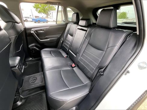 Used 2025 Toyota RAV4 XLE Premium w/ Weather Package image 21