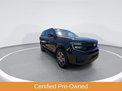Certified 2025 Ford Expedition Max Active AWD/4WD image 6