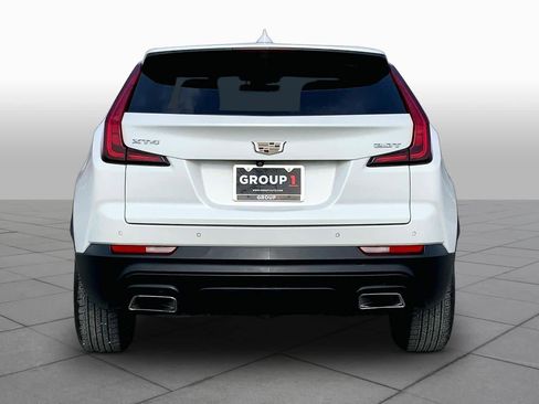 Used 2019 Cadillac XT4 Luxury FWD image 5