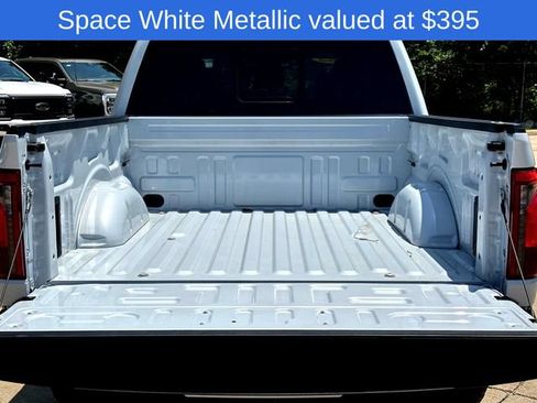 Used 2025 Ford F150 XLT w/ Equipment Group 302A MID AWD/4WD image 7