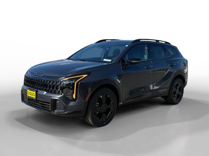 New 2026 Kia Sportage AWD Hybrid