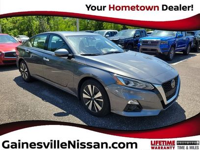 Used 2021 Nissan Altima 2.5 SL