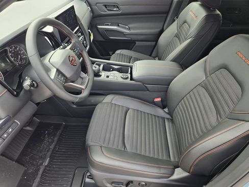 New 2026 Nissan Pathfinder Rock Creek AWD/4WD image 12