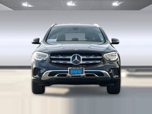Used 2020 Mercedes-Benz GLC 300 4MATIC image 5