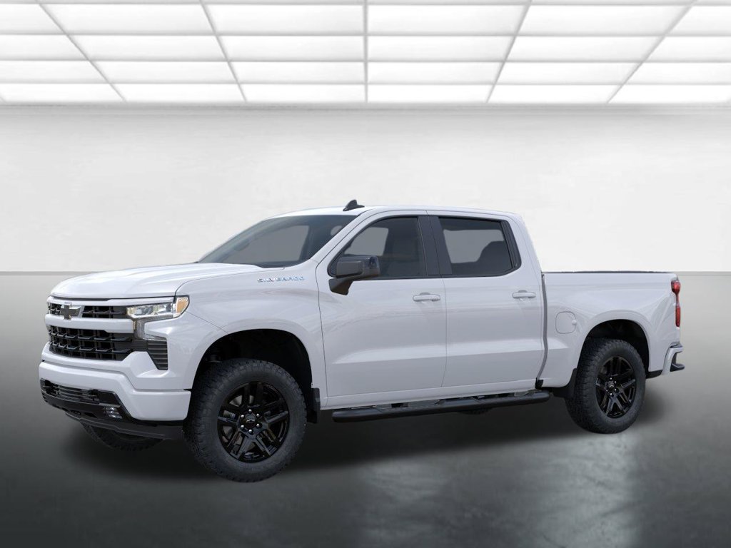 Used 2026 Chevrolet Silverado 1500 RST w/ RST Select Package RWD image 2