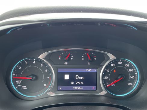 Used 2021 Chevrolet Traverse Premier image 11