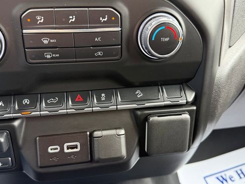 Used 2024 Chevrolet Silverado 1500 Custom Trail Boss image 54