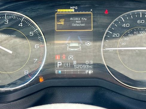 Used 2021 Subaru Crosstrek 2.5i Sport w/ Moonroof Package AWD/4WD image 12