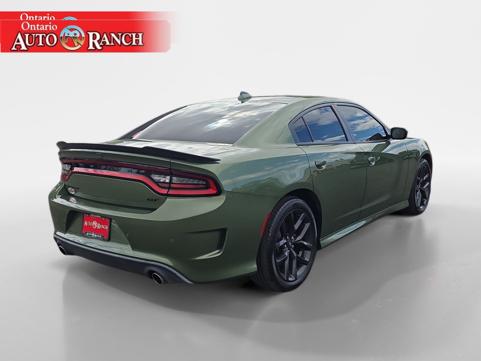 Used 2021 Dodge Charger GT w/ Blacktop Package RWD image 5