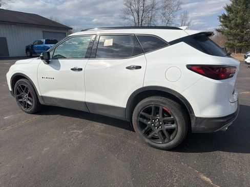Certified 2024 Chevrolet Blazer LT w/ Redline Edition image 5