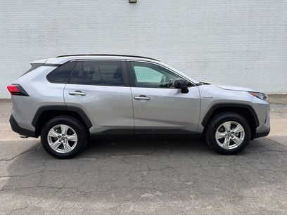 Used 2021 Toyota RAV4 LE