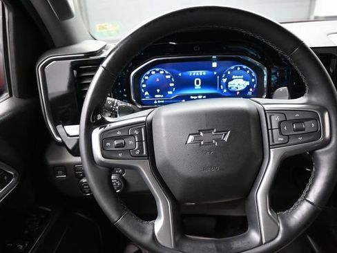 Used 2023 Chevrolet Silverado 1500 RST w/ Protection Package AWD/4WD image 8