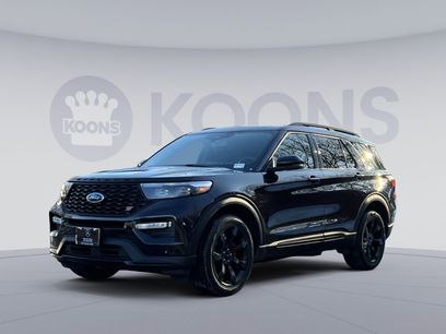 Used 2022 Ford Explorer ST w/ Equipment Group 401A