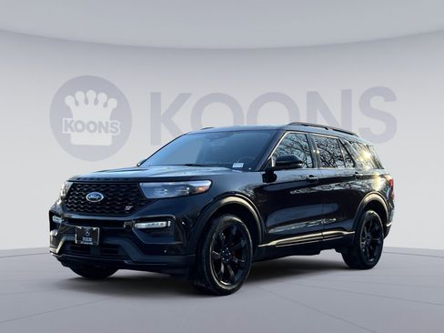 Used 2022 Ford Explorer ST w/ Equipment Group 401A image 1