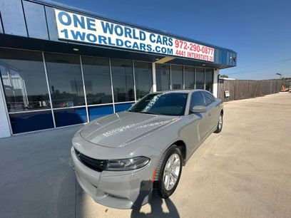 Used 2018 Dodge Charger SXT