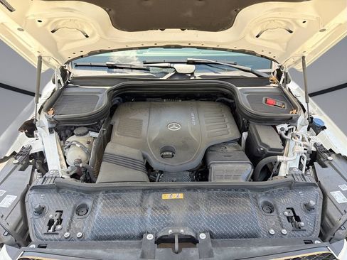 Used 2021 Mercedes-Benz GLS 450 4MATIC image 14