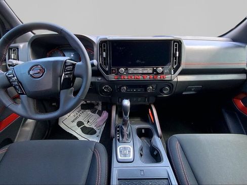 New 2026 Nissan Frontier PRO-4X AWD/4WD image 7