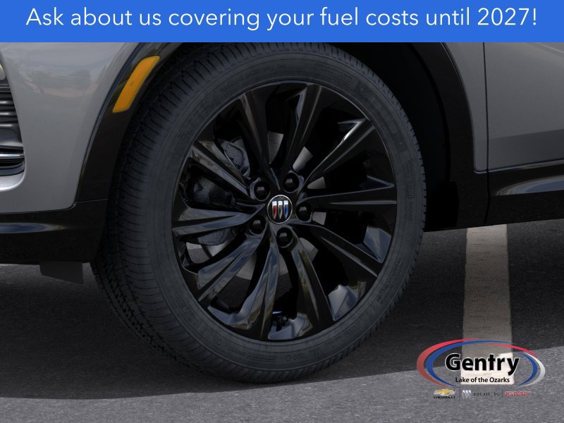New 2026 Buick Envista Sport Touring w/ Convenience I Package FWD image 9