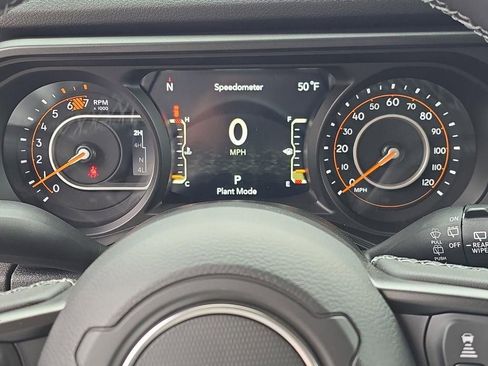 New 2026 Jeep Wrangler Unlimited Sport w/ Dual Top Group AWD/4WD image 23
