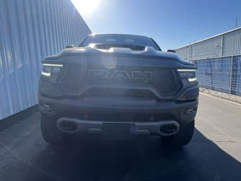 Used 2021 RAM 1500 TRX w/ TRX Level 2 Equipment Group AWD/4WD image 2