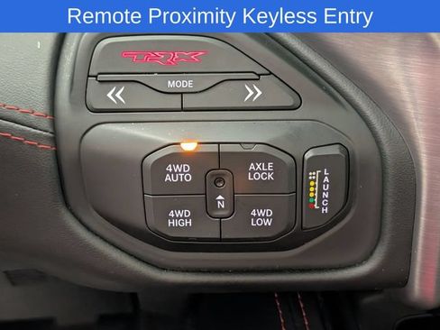 Used 2021 RAM 1500 TRX w/ TRX Lanuch Edition AWD/4WD image 27