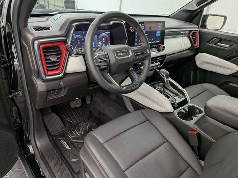 Certified 2024 GMC Canyon AT4X image 2