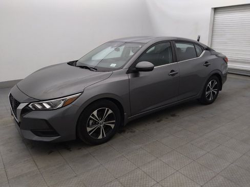 Used 2023 Nissan Sentra SV FWD image 2