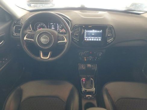 Used 2020 Jeep Compass Latitude image 13