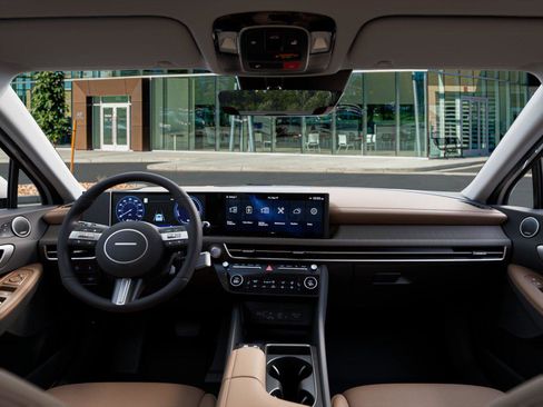 New 2026 Hyundai Sonata Limited FWD image 48