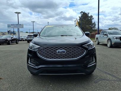 Certified 2024 Ford Edge SEL w/ Convenience Package