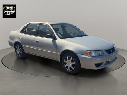 Used 2001 Toyota Corolla LE FWD image 7
